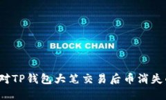 如何应对TP钱包大笔交易后币消失的情况？